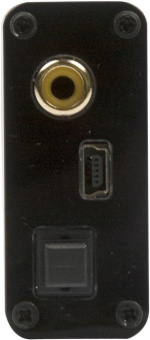 Усилитель для наушников Fiio D03K стацион. черный (80000731) от магазина РЭССИ