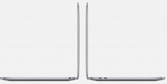Ноутбук Apple MacBook Pro A2338 M2 8 core 8Gb SSD256Gb/10 core GPU 13.3" IPS (2560x1600) Mac OS grey space WiFi BT Cam (MNEH3LL/A) от магазина РЭССИ