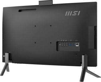 Моноблок MSI Modern AM273Q AI 1UM-047XRU 27" WQHD Core Ultra 5 125U (1.3) 16Gb SSD512Gb Graphics CR noOS GbitEth WiFi BT 120W клавиатура мышь Cam черный 2560x1440 от магазина РЭССИ