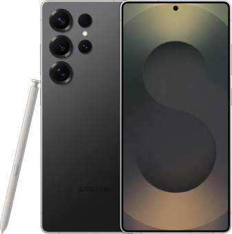 Смартфон Samsung SM-S938B Galaxy S25 Ultra 512Gb 12Gb черный титан моноблок 3G 4G 2Sim 6.9" 1440x3120 Android 15 200Mpix 802.11 a/b/g/n/ac/ax/be NFC GPS GSM900/1800 GSM1900 TouchSc Protect от магазина РЭССИ