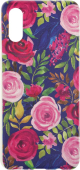 Чехол (клип-кейс) Gresso для Samsung Galaxy A02 Air прозрачный/рисунок (GR17AAAE9161) от магазина РЭССИ