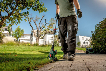 Кусторез/ножницы для травы Metabo PowerMaxx SGS 12 Qаккум. (601608500) от магазина РЭССИ