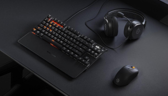 Мышь Steelseries Prime Wireless черный оптическая (18000dpi) беспроводная USB (6but) от магазина РЭССИ