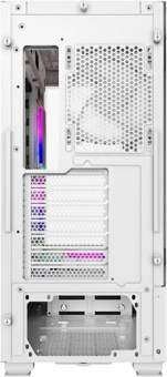 Корпус Montech Sky Two белый без БП ATX 3x140mm 2xUSB3.0 audio bott PSU от магазина РЭССИ