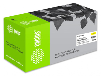 Картридж лазерный Cactus CS-CLT-Y506LV желтый (3500стр.) для Samsung CLP 680/CLX 6260/6260FD/6260FR от магазина РЭССИ
