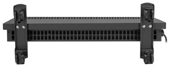 Конвектор Domfy DCB-CH1115 1500Вт черный от магазина РЭССИ