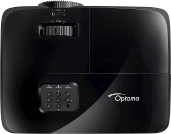 Проектор Optoma S336 DLP 4000Lm (800x600) 25000:1 ресурс лампы:6000часов 1xUSB typeA 1xHDMI 3.02кг от магазина РЭССИ