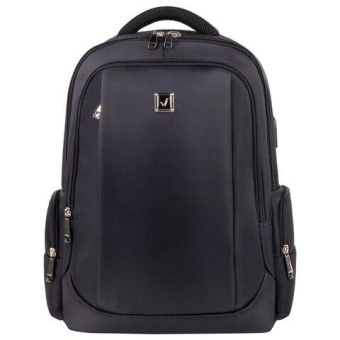 Рюкзак FUNCTIONAL универ с отд. для ноутбука USB-порт Leader 45x32x17см BRAUBERG 270799 от магазина РЭССИ