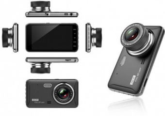 Видеорегистратор Sho-Me FHD-925 черный 3Mpix 1080x1920 1080p 170гр. JL5601 от магазина РЭССИ