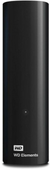 Жесткий диск WD USB 3.0 18Tb WDBWLG0180HBK-EESN Elements Desktop 3.5" черный от магазина РЭССИ