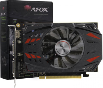 Видеокарта Afox PCI-E AF730-2048D5H5 NVIDIA GeForce GT 730 2Gb 128bit GDDR5 700/3200 DVIx1 HDMIx1 CRTx1 HDCP Ret от магазина РЭССИ