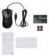 Картинка Мышь A4Tech Oscar Editor XL-747H рисунок/голубой лазерная (3600dpi) USB (6but) от магазина РЭССИ Мышь A4Tech Oscar Editor XL-747H рисунок/голубой лазерная (3600dpi) USB (6but) от магазина РЭССИ