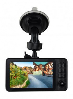 Видеорегистратор Digma FreeDrive 115 черный 1Mpix 1080x1920 1080p 150гр. JL5601 от магазина РЭССИ