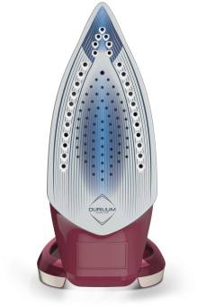 Утюг Tefal FV6820E0 2800Вт вишневый/серебристый от магазина РЭССИ