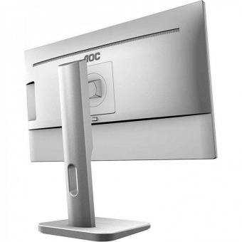 Монитор AOC 24" Professional X24P1/GR серый IPS LED 16:10 DVI HDMI M/M матовая HAS Pivot 1000:1 300cd 178гр/178гр 1920x1200 D-Sub DisplayPort FHD USB 5.5кг от магазина РЭССИ
