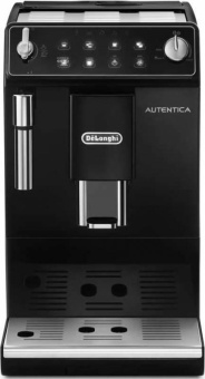 Кофемашина Delonghi Autentica ETAM29.510.B 1450Вт черный от магазина РЭССИ