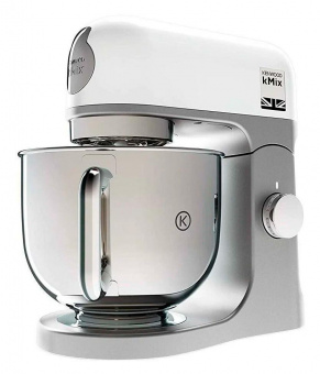 Кухонная машина Kenwood KMX750WH планетар.вращ. 1000Вт белый от магазина РЭССИ