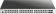 Коммутатор D-Link DGS-3000-52X/B 48G 4SFP+ управляемый от магазина РЭССИ