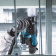 Картинка Перфоратор Makita HR166DWAJ патрон:SDS-plus уд.:1.1Дж аккум. (кейс в комплекте) от магазина РЭССИ Перфоратор Makita HR166DWAJ патрон:SDS-plus уд.:1.1Дж аккум. (кейс в комплекте) от магазина РЭССИ