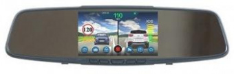 Видеорегистратор с радар-детектором Playme VEGA Touch GPS черный от магазина РЭССИ