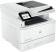 МФУ лазерный HP LaserJet Pro 4103fdw (2Z629A) A4 Duplex Net WiFi белый от магазина РЭССИ