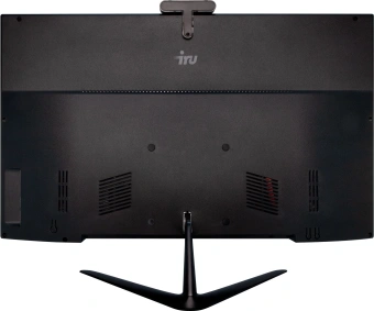 Моноблок IRU Office 23IH5P 23.8" Full HD i5 11400 (2.6) 32Gb SSD512Gb UHDG 730 Free DOS GbitEth WiFi BT 120W Cam черный 1920x1080 от магазина РЭССИ