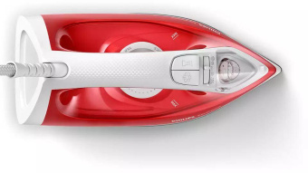 Утюг Philips GC1742/40 2000Вт красный от магазина РЭССИ