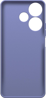 Чехол (клип-кейс) BoraSCO для Xiaomi Poco M6 4G Silicone Case лавандовый (73630) от магазина РЭССИ