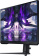 Монитор Samsung 27" Odyssey G3 S27AG320NI черный VA LED 1ms 16:9 HDMI полуматовая HAS Piv 250cd 178гр/178гр 1920x1080 165Hz FreeSync Premium DP WQ 4.8кг от магазина РЭССИ