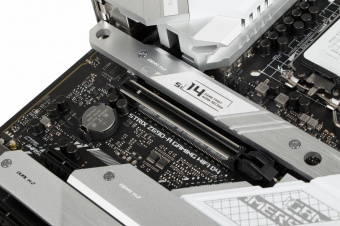 Материнская плата Asus ROG STRIX Z690-A GAMING WIFI D4 Soc-1700 Intel Z690 4xDDR4 ATX AC`97 8ch(7.1) 2.5Gg RAID+HDMI от магазина РЭССИ