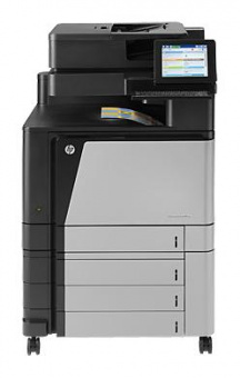 МФУ лазерный HP Color LaserJet Enterprise MFP M880z (A2W75A) A3 Duplex черный/белый от магазина РЭССИ