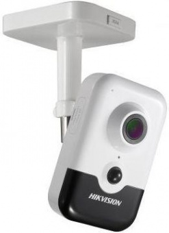 Камера видеонаблюдения IP Hikvision DS-2CD2443G0-IW(4mm)(W) 4-4мм цв. корп.:белый/черный от магазина РЭССИ