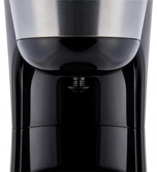 Кофеварка капельная Domfy metal DSM-CM301 1000Вт черный/серебристый от магазина РЭССИ