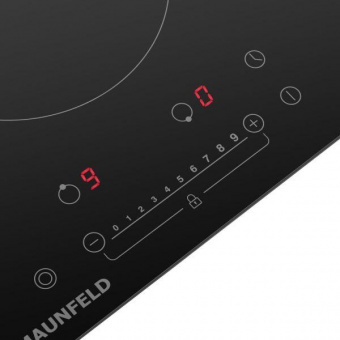 Варочная поверхность Maunfeld EVSE292FDBK черный от магазина РЭССИ