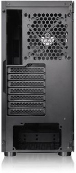 Корпус Thermaltake H200 TG RGB черный без БП ATX 2xUSB3.0 audio bott PSU от магазина РЭССИ