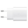 Картинка Сетевое зар./устр. Samsung EP-TA800 3A (PD) USB-C Samsung белый (EP-TA800NWEGEU) от магазина РЭССИ Сетевое зар./устр. Samsung EP-TA800 3A (PD) USB-C Samsung белый (EP-TA800NWEGEU) от магазина РЭССИ