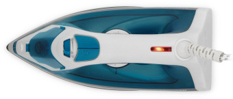 Утюг Maxwell MW-3056 1800Вт белый/синий от магазина РЭССИ