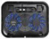 Подставка для ноутбука Buro BU-LCP140-B214H 14"338x255x22мм 1xUSB 2x 140ммFAN 480г металлическая сетка/пластик черный от магазина РЭССИ