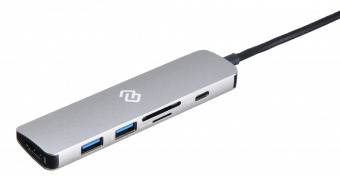 Стыковочная станция Digma DS-740UC_GL от магазина РЭССИ