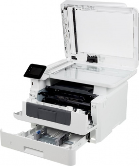 МФУ лазерный HP LaserJet Pro RU M428dw (W1A28A#B19) A4 Duplex Net WiFi белый/черный от магазина РЭССИ
