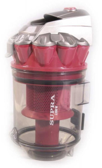 Пылесос Supra VCS-2230 2200Вт красный от магазина РЭССИ