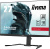 Монитор Iiyama 27" G-Master GB2770QSU-B5 черный IPS LED 0.5ms 16:9 HDMI M/M матовая HAS Piv 1000:1 400cd 178гр/178гр 2560x1440 165Hz DP 2K USB 5.6кг от магазина РЭССИ