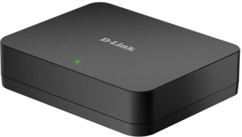 Коммутатор D-Link DGS-1005A/G1A 5x1Гбит/с неуправляемый от магазина РЭССИ