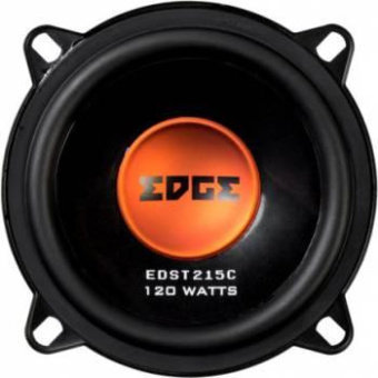 Колонки автомобильные Edge EDST215C-E6 120Вт 4Ом 13см (5дюйм) (ком.:4кол.) компонентные двухполосные от магазина РЭССИ