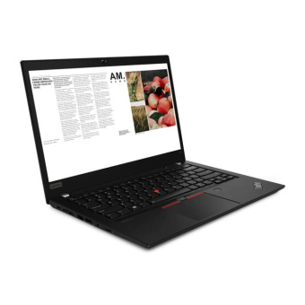 Ноутбук Lenovo ThinkPad T14 Gen 2 Core i5 1135G7 16Gb SSD512Gb Intel UHD Graphics 14" IPS FHD (1920x1080) Windows 11 Professional black WiFi BT Cam (20W1SG6T00) от магазина РЭССИ