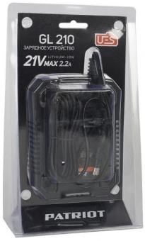 Зарядное устройство Patriot GL 210 (180301002) от магазина РЭССИ