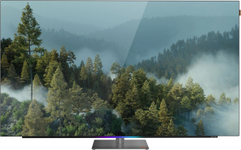 Телевизор OLED Skyworth 55" 55SXF9850 BM Series черный/черный 4K Ultra HD 120Hz DVB-T DVB-T2 DVB-C DVB-S DVB-S2 USB WiFi Smart TV от магазина РЭССИ