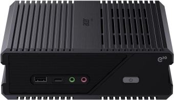 Неттоп Acer Gadget E10 ETBox i5 12450H (2) 16Gb SSD512Gb UHDG Windows 11 Professional GbitEth WiFi BT 120W черный от магазина РЭССИ