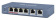Коммутатор Hikvision DS-3E0106HP-E 4x100Mb 2PoE+ 60W неуправляемый от магазина РЭССИ