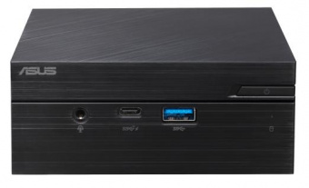 Неттоп Asus PN41-BP175MV PS N6005 (2) 4Gb SSD256Gb UHDG CR noOS 2.5xGbitEth WiFi BT 65W черный (90MS027A-M01750) от магазина РЭССИ